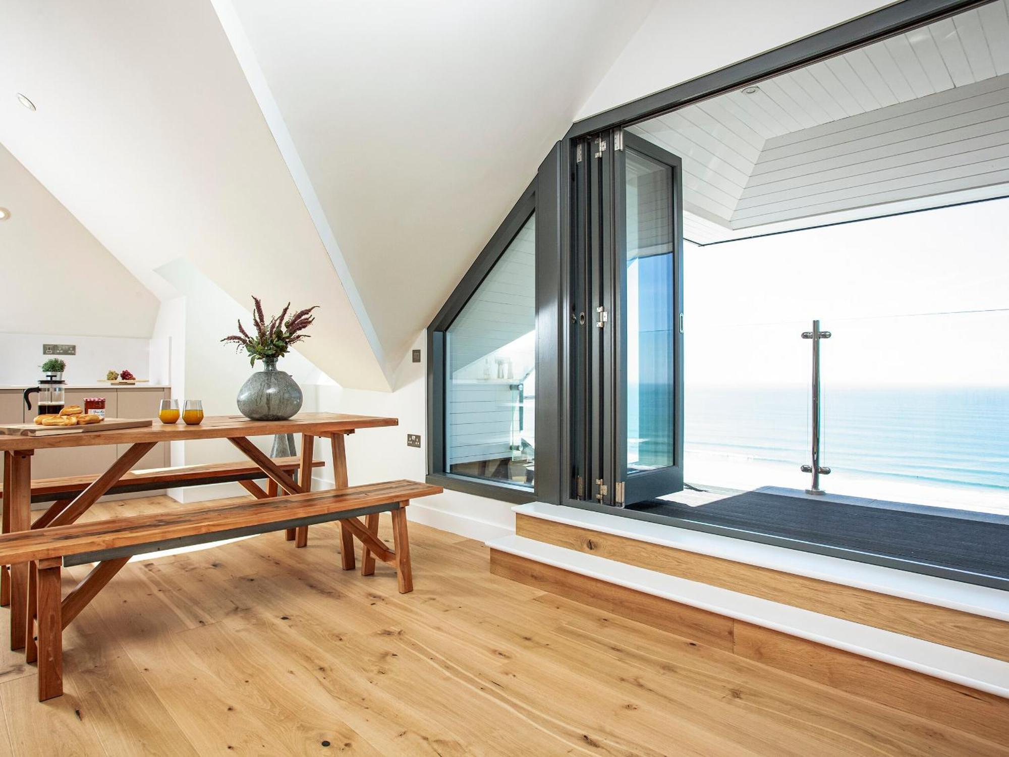 The Penthouse Βίλα Woolacombe Εξωτερικό φωτογραφία